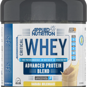 Applied Nutrition Critical Plant Protein - 1800 g