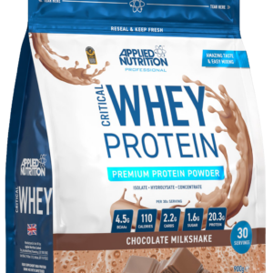 Applied Nutrition Critical Oats Protein Porridge - 600 g