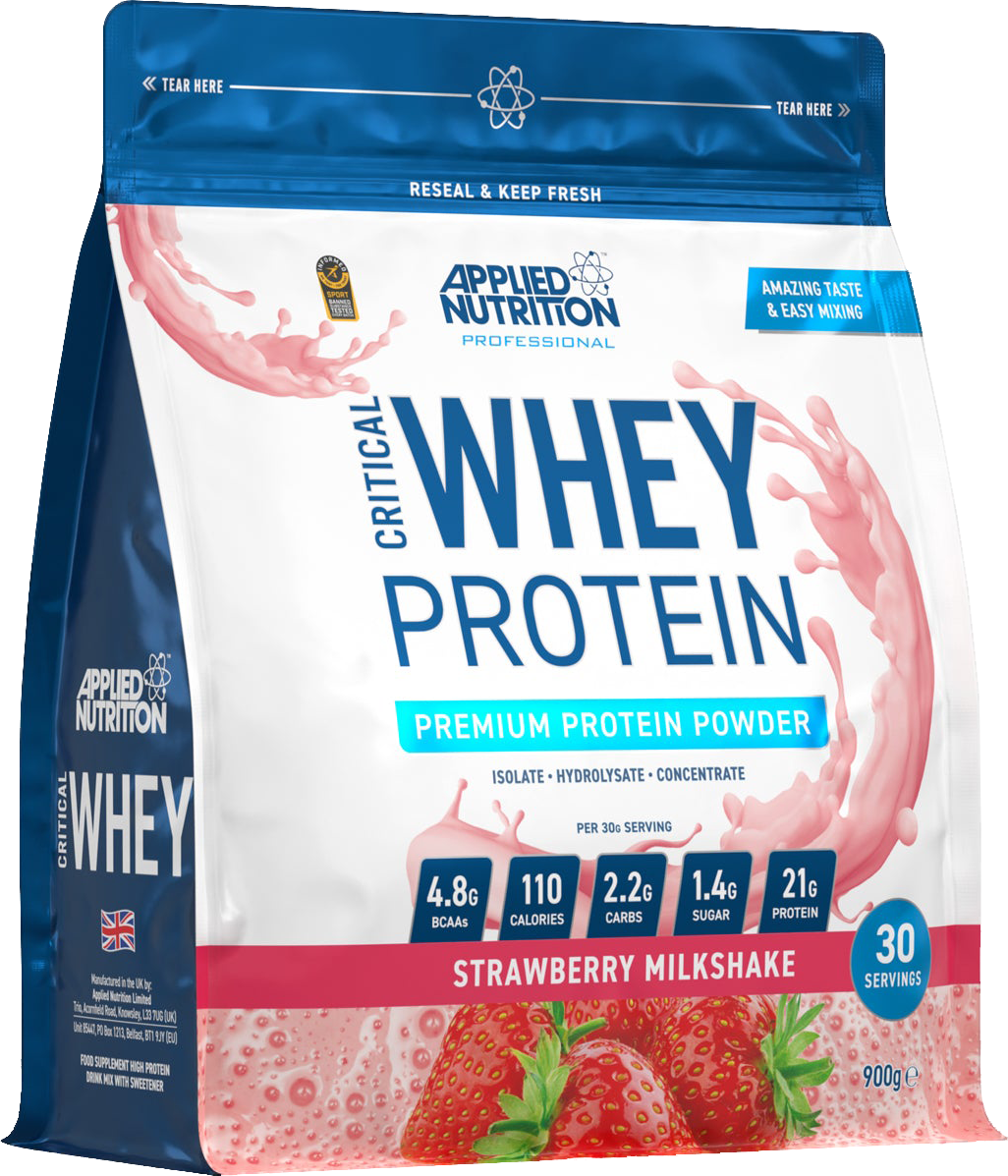 Applied Nutrition Critical Oats Protein Porridge - 3000 g