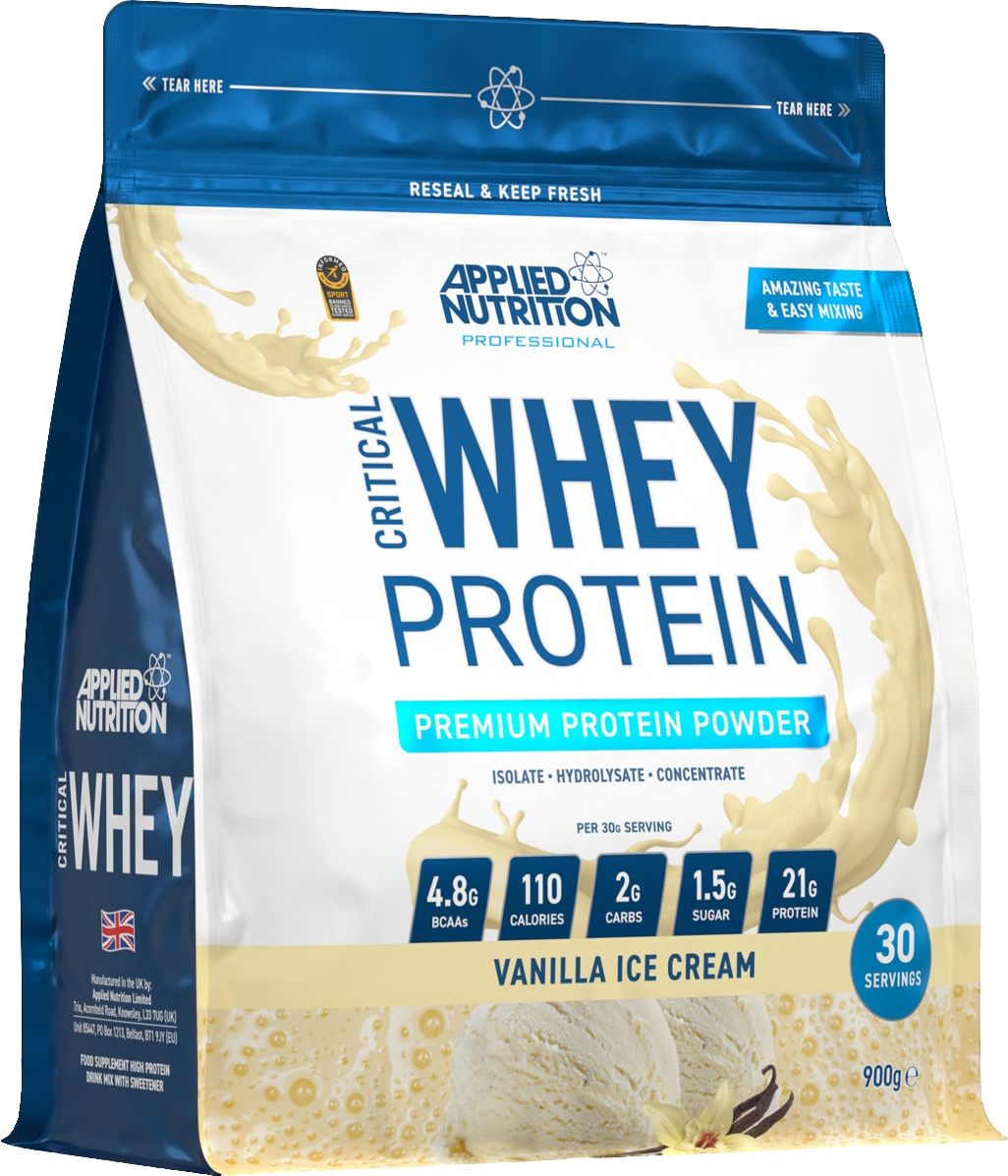 Applied Nutrition Critical Mass Professional - 6000 g