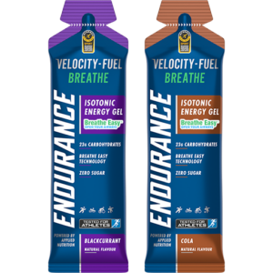 Applied Nutrition Endurance Isotonic Energy Gel Breathe - 20 x 60 ml