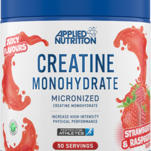 Applied Nutrition Flavoured Creatine Monohydrate - 250 g