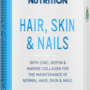 Applied Nutrition Hair, Skin and Nails - 60 caps