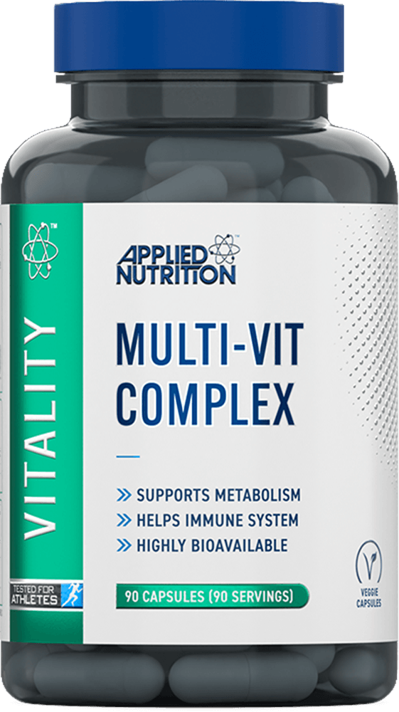 Applied Nutrition Multi-Vitamin Complex - 90 caps