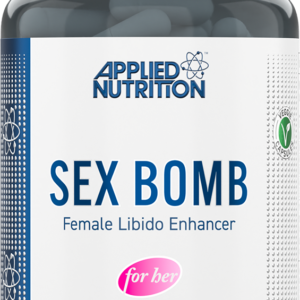 Applied Nutrition Sex Bomb Female - 120 caps