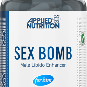 Applied Nutrition Sex Bomb Male - 120 caps