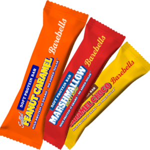 Barebells Soft Protein Bar - 12 x 55 g