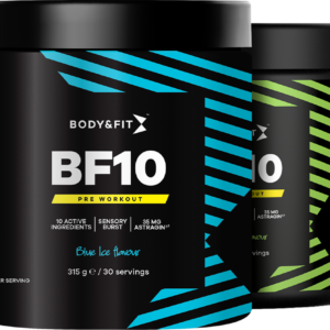 Body & Fit BF10 Pre-workout - 315 g