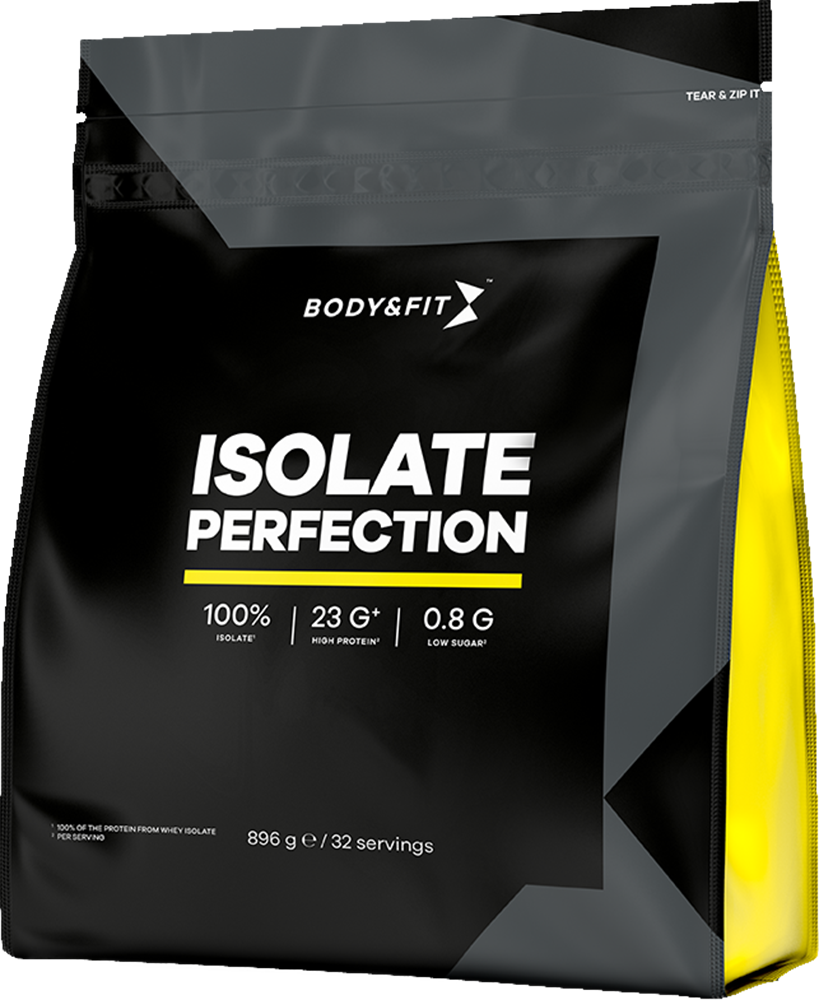 Body & Fit Isolate Perfection - 896 g