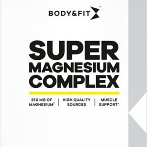 Body & Fit Super Magnesium Complex - 60 tabs