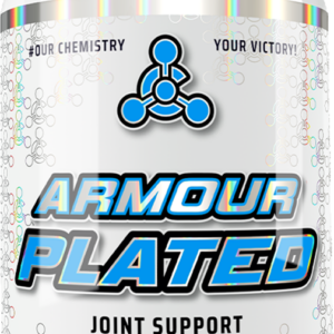 Chemical Warfare Armour Plated - 90 caps