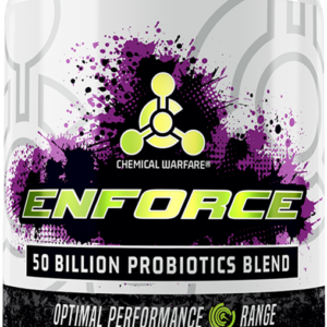 Chemical Warfare Enforce - 60 caps