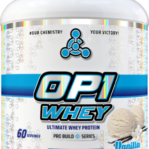 Chemical Warfare OP1 Whey - 1800 g