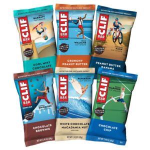 Clif Bar - 12 x 68 g