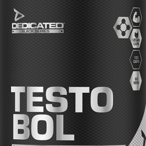 Dedicated Nutrition TESTO-BOL - 120 caps