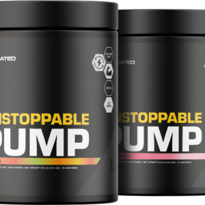 Dedicated Nutrition Unstoppable Pump - 405 g