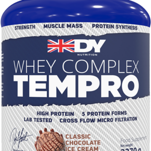 DY Nutrition Whey Complex Tempro - 2270 g