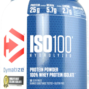 Dymatize ISO 100 Hydrolyzed - 2200 g