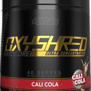 EHP Labs OxyShred Hardcore - 40 servings