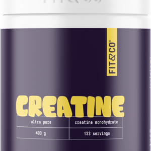 Fit & Co Creatine Monohydraat - 400 g