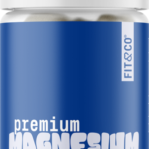 Fit & Co Premium Magnesium - 60 tabs