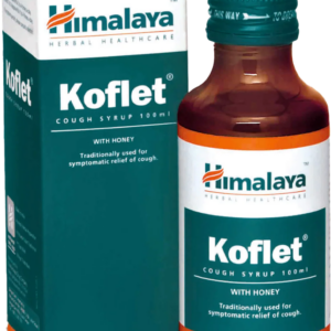 Himalaya Koflet Syrup - 100 ml