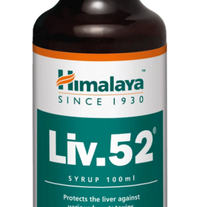 Himalaya Liv52 Syrup - 100 ml