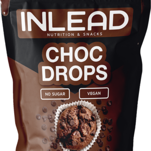 Inlead Choc Drops - 150 g