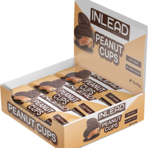 Inlead Peanut Cups - 15 x 50 g