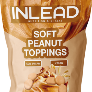 Inlead Soft Peanut Toppings - 150 g