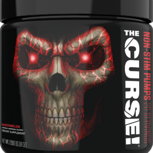 JNX The Curse Non-Stim Pumps - 266 g