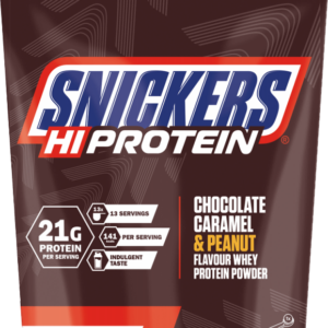 Snickers HiProtein Powder - 455 g