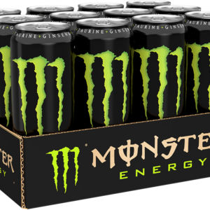Monster Energy Original - 12 x 500 ml