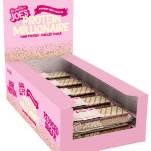 Mountain Joe's Protein Brownie - 10 x 60 g