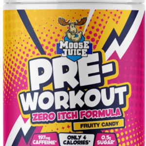 Muscle Moose Creatine Monohydrate - 200 g