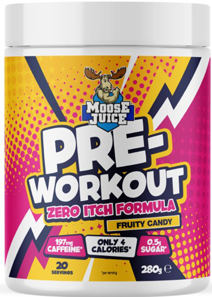 Muscle Moose Creatine Monohydrate - 200 g