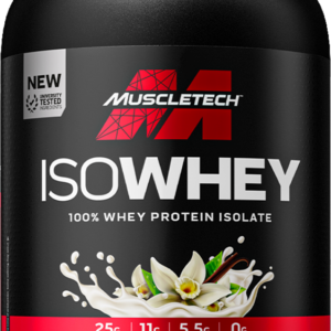 MuscleTech Iso Whey - 907 g