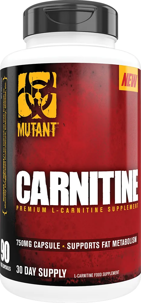 Mutant Carnitine - 90 капсул