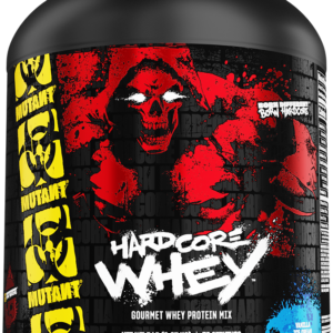 Mutant Hardcore Whey - 2270 g