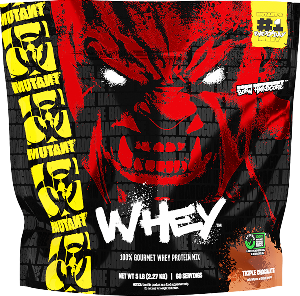 Mutant Mass Extreme 2500 - 5450 g