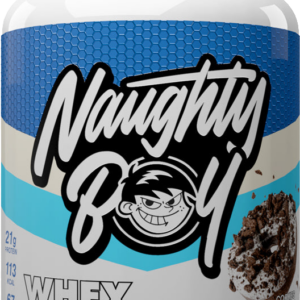 Naughty Boy Advanced Whey Protein - 2010 g