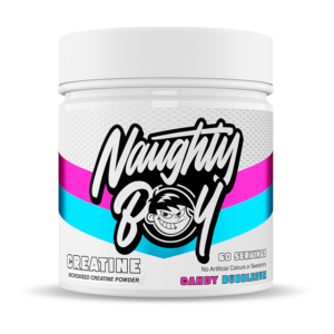 Naughty Boy ESCO Bar - 12 x 65 g