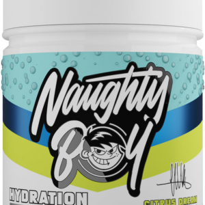 Naughty Boy Hydration - 255 g - Citrus Dream