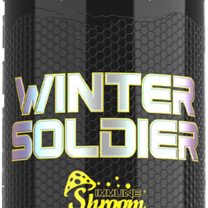 Naughty Boy Winter Soldier ImmuneShroom - 120 caps