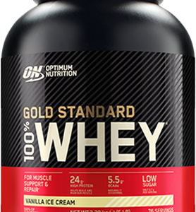 Optimum Nutrition Gold Standard 100% Whey - 2270 g