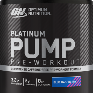 Optimum Nutrition Platinum Pump Pre-workout - 380 g