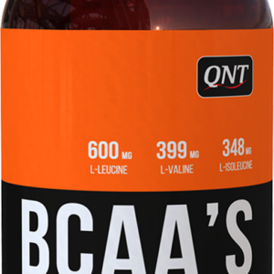 QNT BCAA + Vit B6 - 100 caps