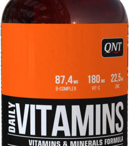 QNT Daily Vitamins - 60 caps