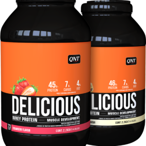 QNT Delicious Whey - 908 g
