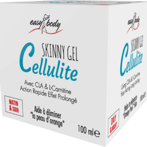 QNT Detox Cellulite Gel - 100 ml